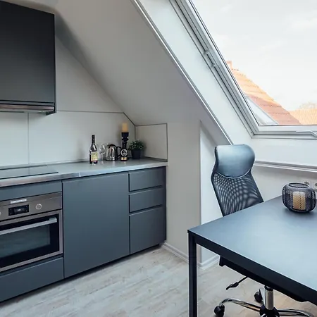 Meinpartments - Modern Business Wolfsburg